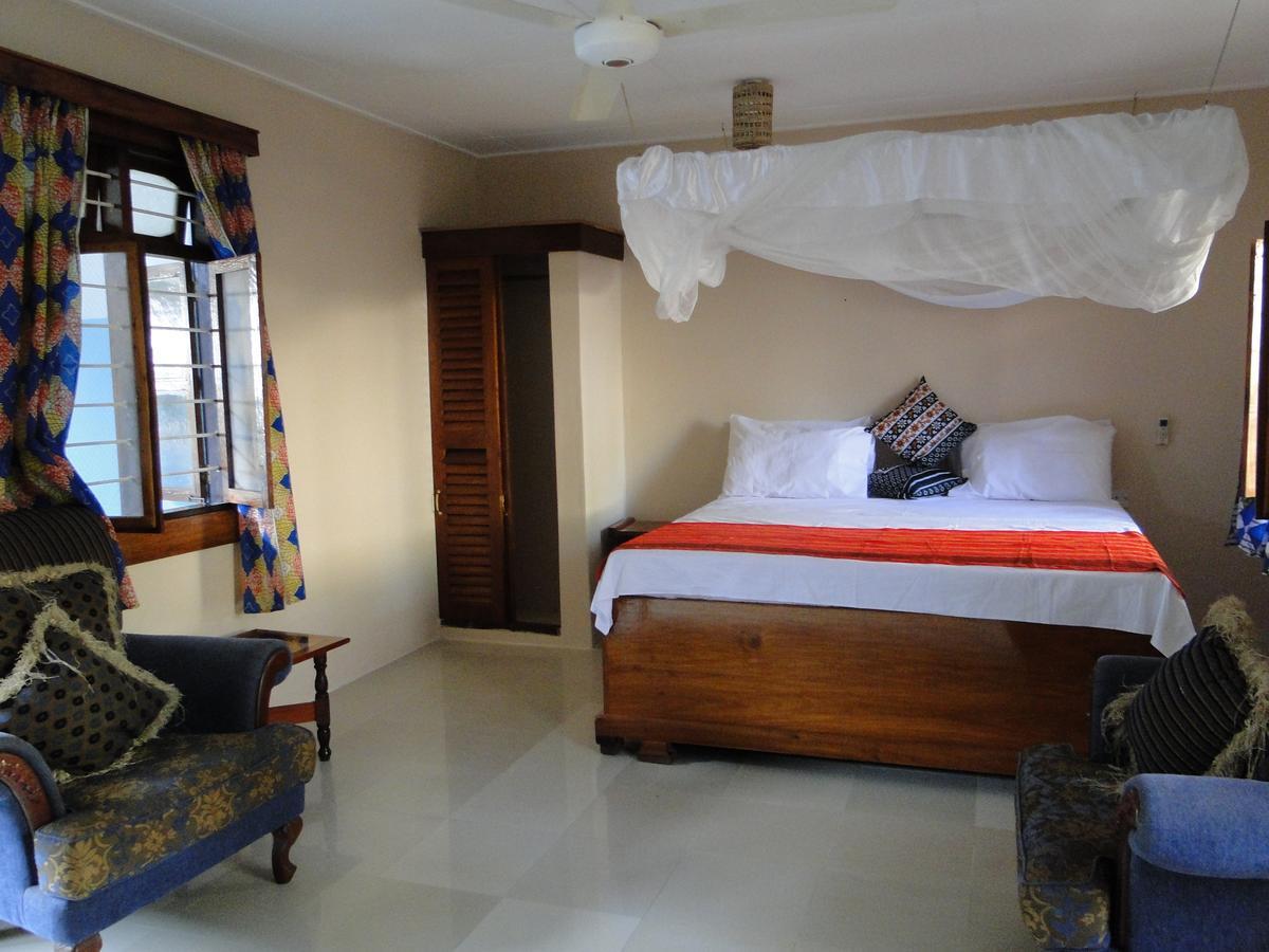 Pwani Silver Sand Beach Hotel Sansibar Exterior foto