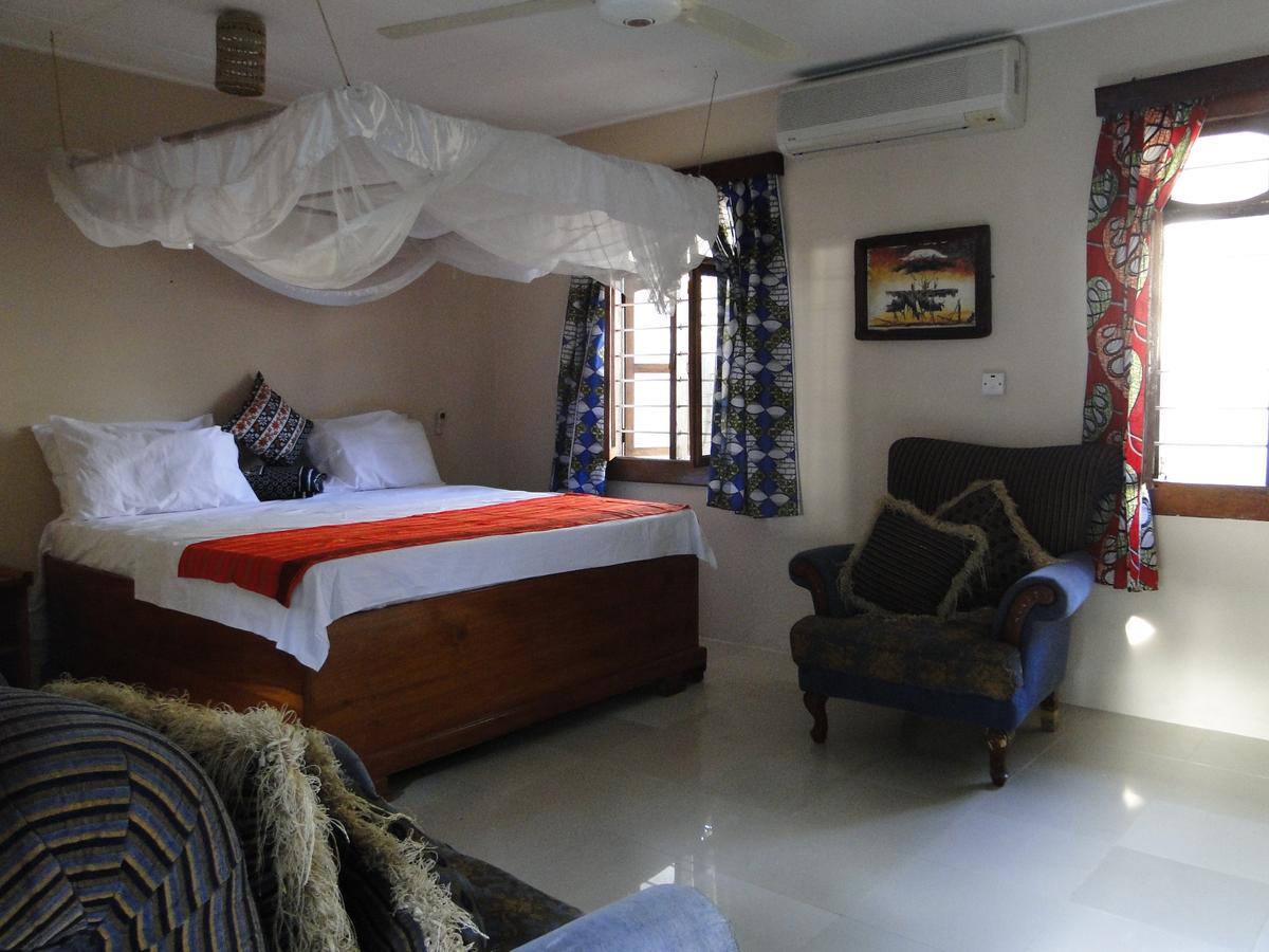 Pwani Silver Sand Beach Hotel Sansibar Exterior foto