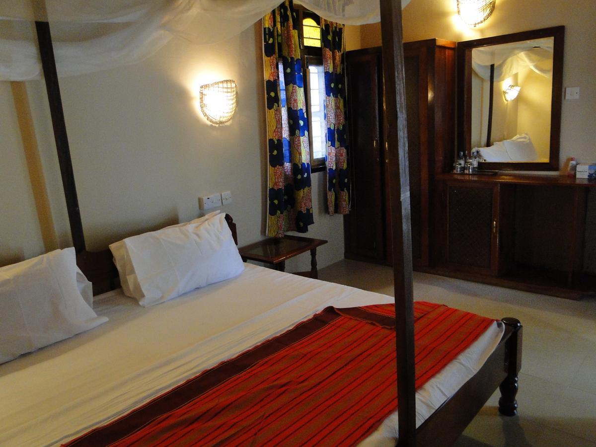 Pwani Silver Sand Beach Hotel Sansibar Exterior foto