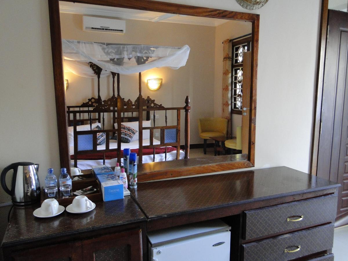 Pwani Silver Sand Beach Hotel Sansibar Exterior foto