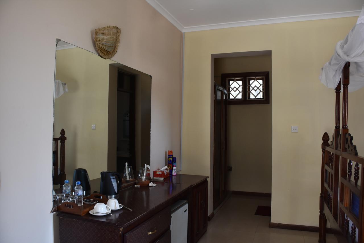 Pwani Silver Sand Beach Hotel Sansibar Exterior foto