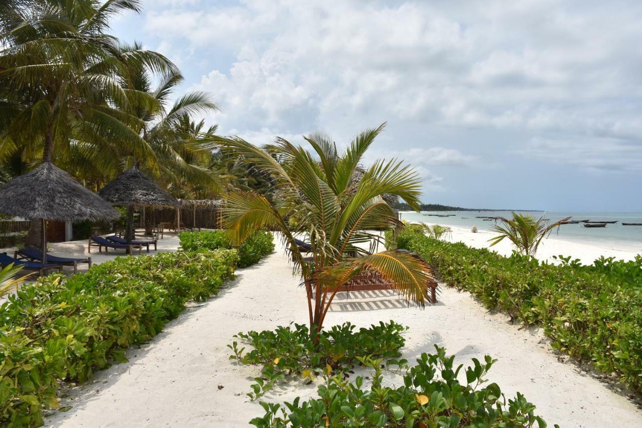 Pwani Silver Sand Beach Hotel Sansibar Exterior foto