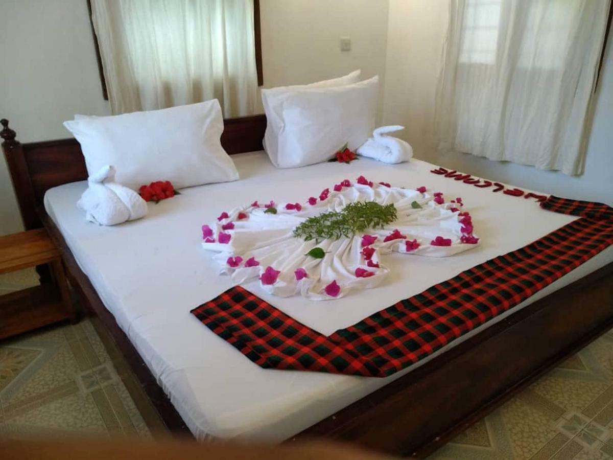 Pwani Silver Sand Beach Hotel Sansibar Exterior foto