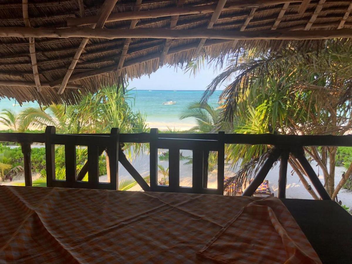 Pwani Silver Sand Beach Hotel Sansibar Exterior foto